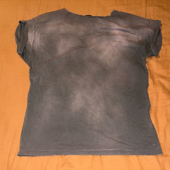 pierre balmain distressed tee - Picture 4 of 6
